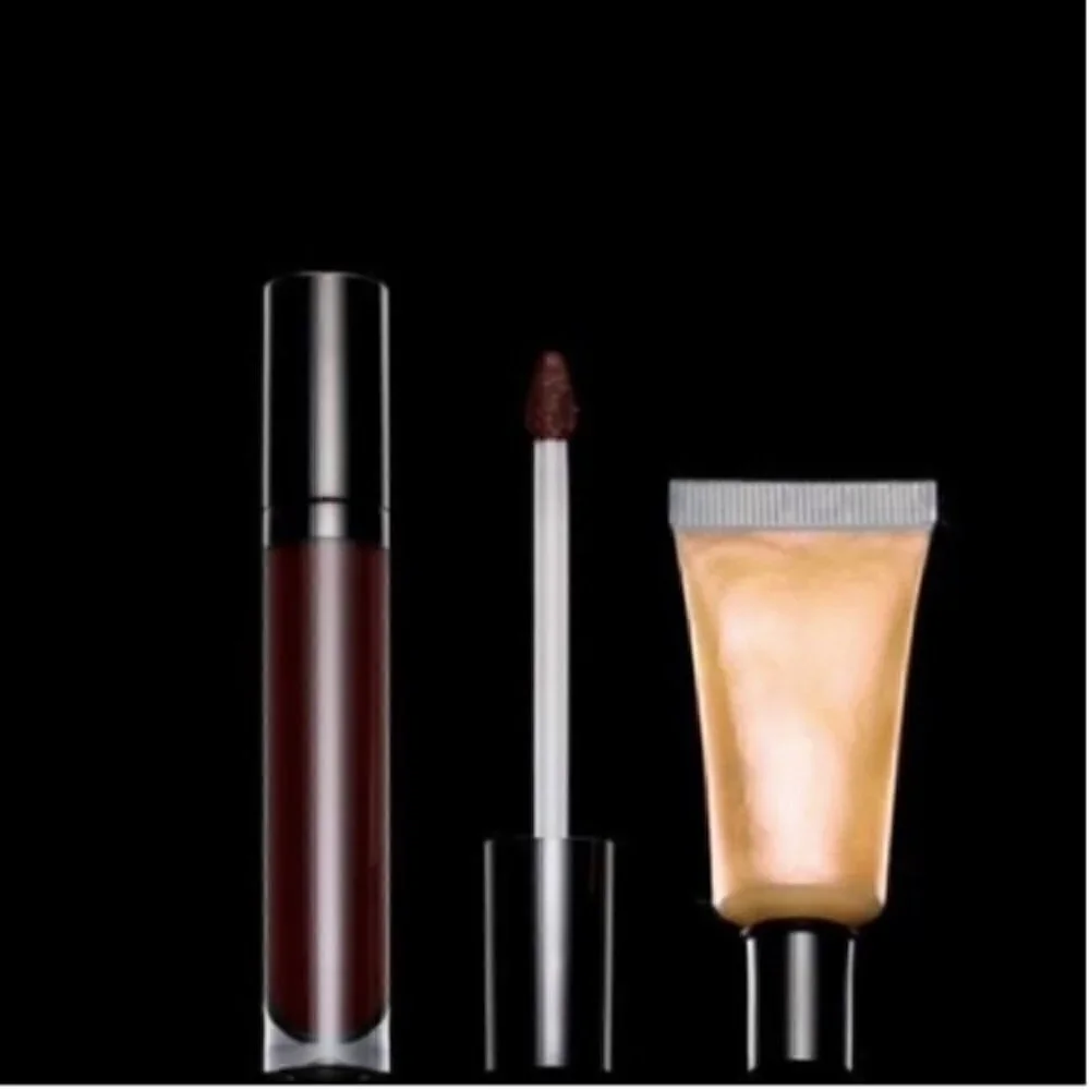 NWT PAT MCGRATH 'DECEIT' LIQUILUST 007 LIP DUO